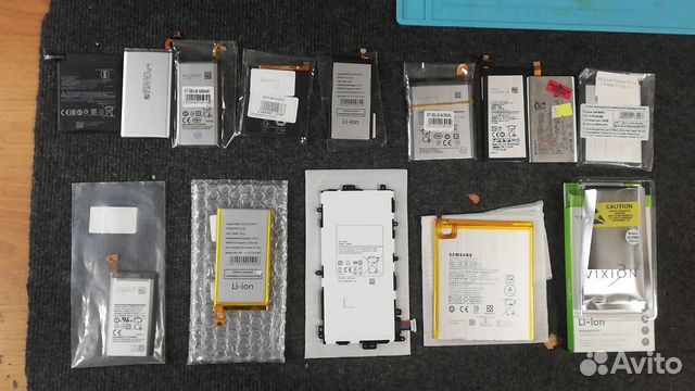 Аккумуляторы (акб) для телефонов