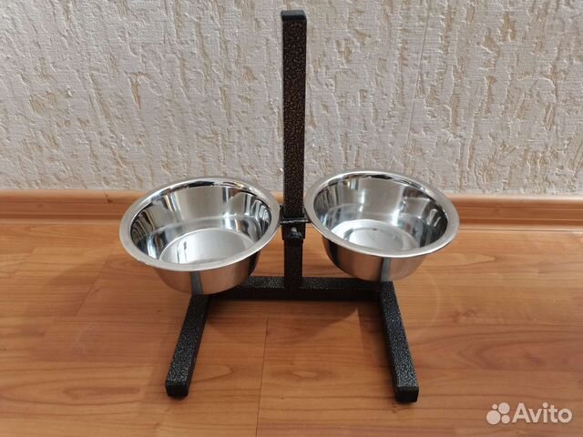 Миски для кошек и собак по 900мл