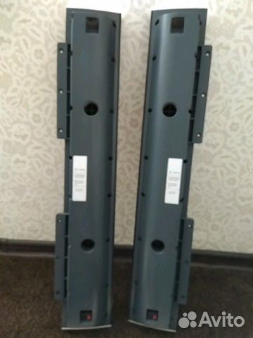 Аккустика от телевизора