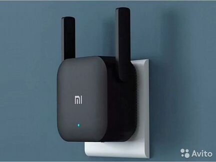 Усилитель сигнала Xiaomi Mi Wi-Fi Amplifier PRO