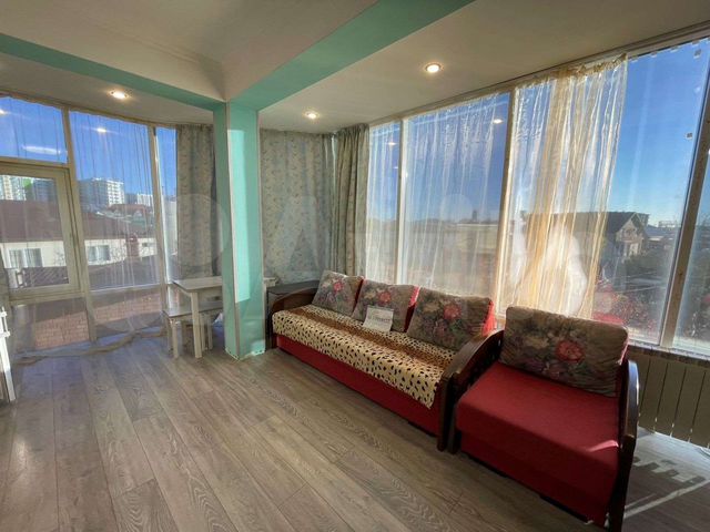 Квартира-студия, 31 м², 3/3 эт.