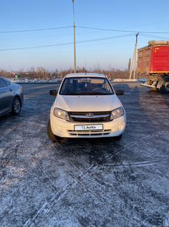 LADA Granta 1.6 МТ, 2013, 200 000 км