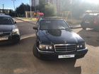 Mercedes-Benz C-класс 2.2 AT, 1999, 220 000 км объявление продам