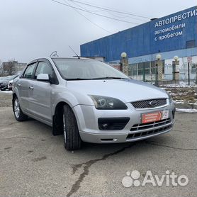 Ford Focus 2.0 МТ, 2005, 195 000 км