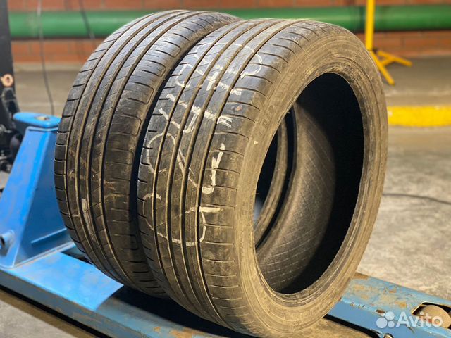 Goodyear EfficientGrip Performance 225/45 R18 95W