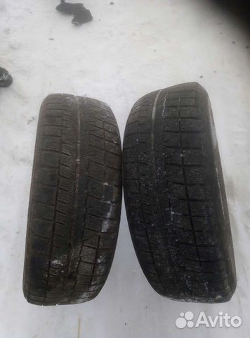 Bridgestone Blizzak DM-V1 4/500 R6.5