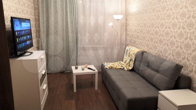 1-к. квартира, 32,5 м², 1/8 эт.