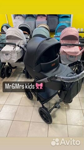 Детские коляски 2в1/3в1 Новые