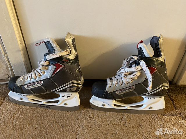 Коньки хоккейные Easton