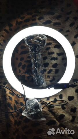 Кольцо светодиодное