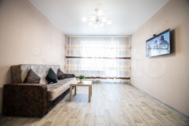 2-к. квартира, 52 м², 14/16 эт.