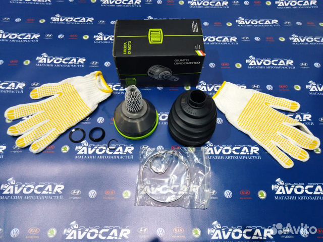 Шрус наружный Volkswagen Polo 2010 2020