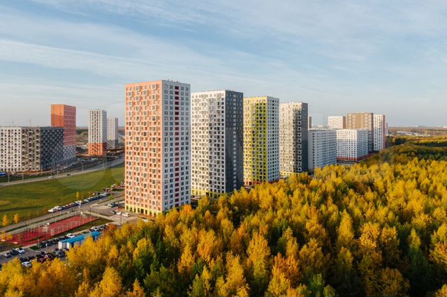 2-к. квартира, 72,1 м², 14/16 эт.