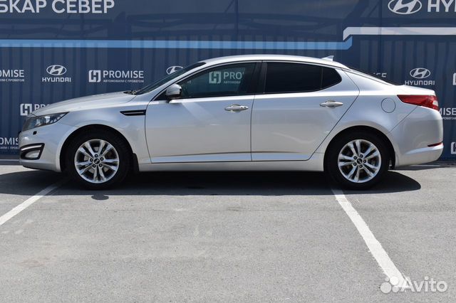 Kia Optima 2.0 AT, 2013, 162 520 км