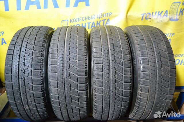 Bridgestone Blizzak VRX 215/60 R16