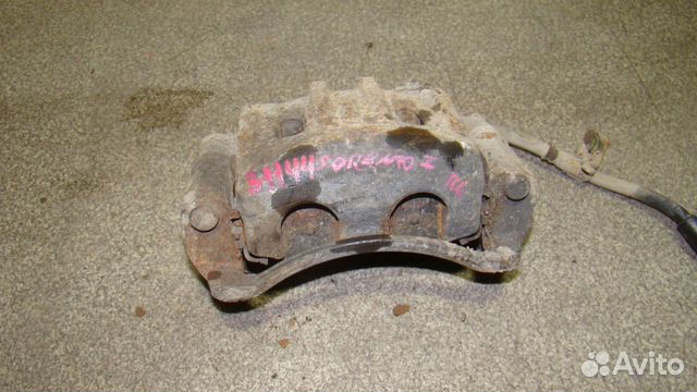 Суппорт П/Л Kia Sorento 1 (BL)