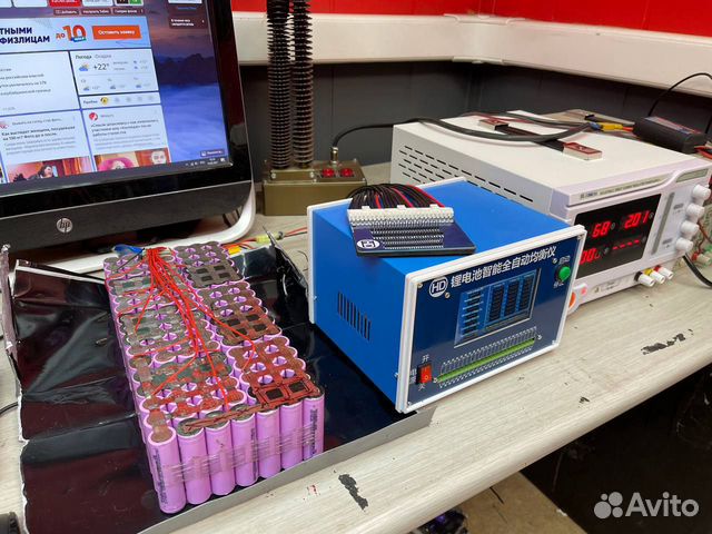 Ремонт и восстановление аккумуляторных батарей