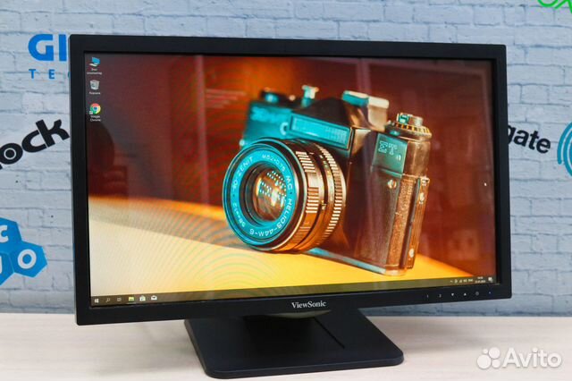Монитор Viewsonic TD2220, 21.5