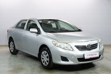 Toyota Corolla 1.3 МТ, 2008, 111 962 км