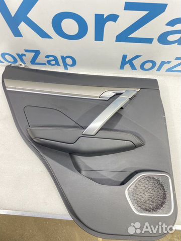 Обшивка двери задняя левая Geely Coolray SX11 2021