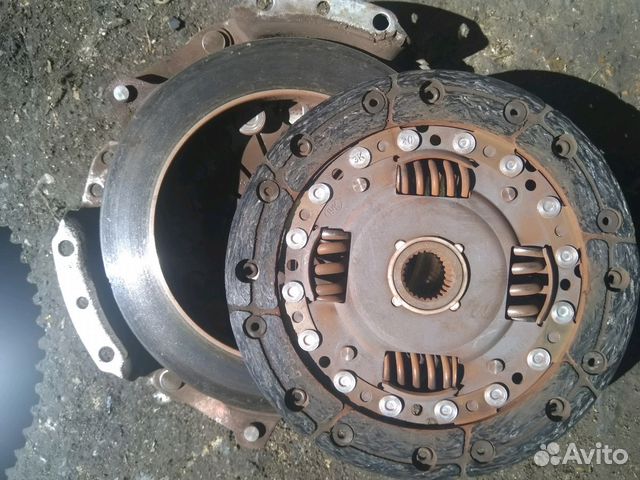 Сцепление Рено Логан, Симбол, Сандеро 1.4 купить в Юрюзани | Авито