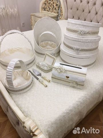 Свадебные корзины