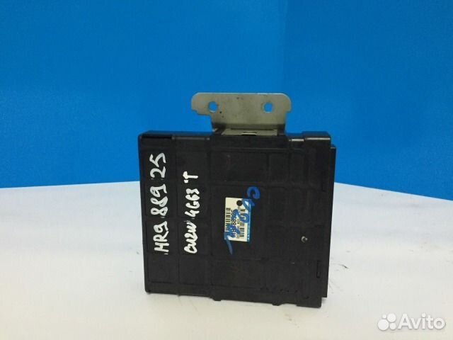 Блок управления EFI Mitsubishi Airtrek CU2W 4G63T