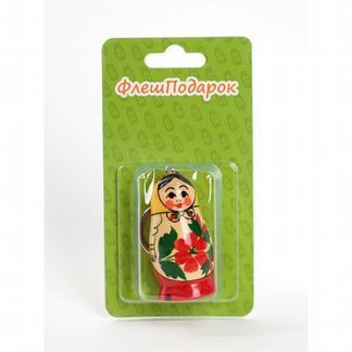 Флешки матрёшки