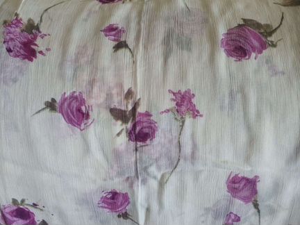 Ткань вискоза винтаж