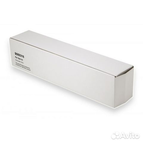 Картридж S050316 для Epson AcuLaser CX21N/CX21NF ж