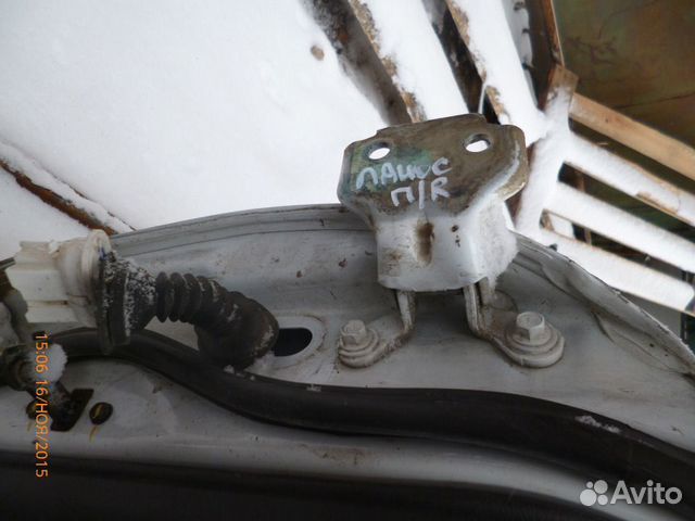 Петля двери передней 96224311 Chevrolet Lanos