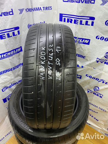 Hankook Ventus Prime 2 K115 215/50 R17