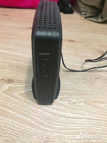 Huawei cg1010 настройка ростелеком