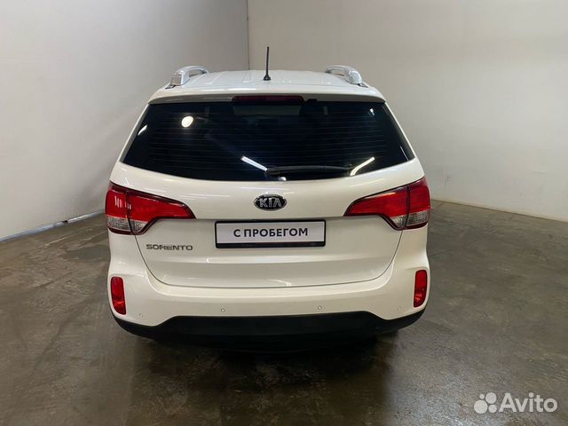 Kia Sorento 2.4 AT, 2016, 84 700 км