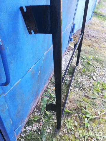 Багажник на крышу