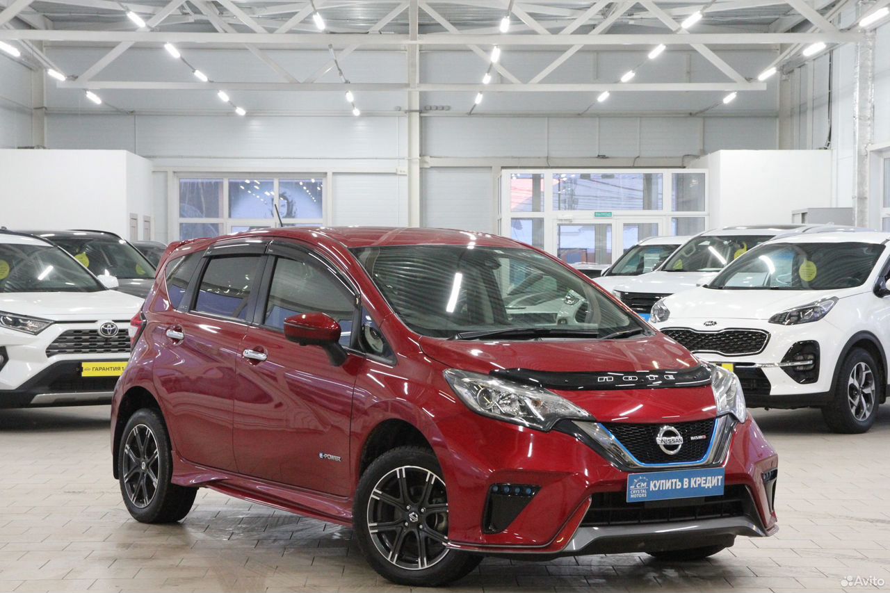 Nissan note e power отзывы Nissan note e power отзывы