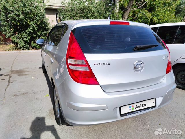 Hyundai i30 1.6 МТ, 2009, 214 500 км