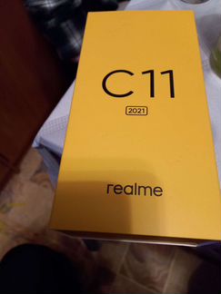 Realme c11