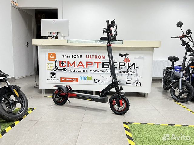 Электросамокат Kugoo M4 PRO -18 ah в наличии