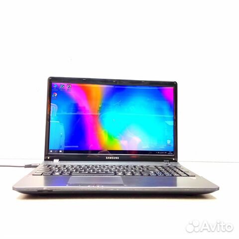 Красивый Samsung / 2 ядра, 1GB Видео