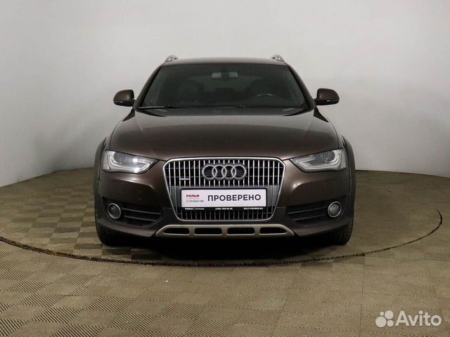 Audi A4 Allroad Quattro 2.0 AMT, 2013, 189 614 км