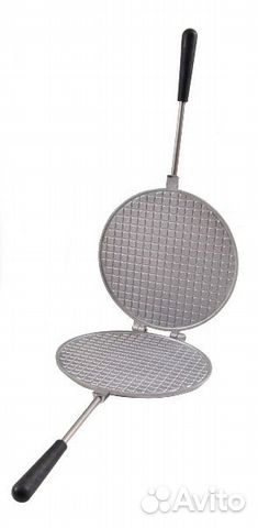 Форма для выпечки (вафельница) 200мм