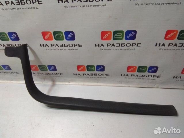Накладка на порог внутренняя передняя правая