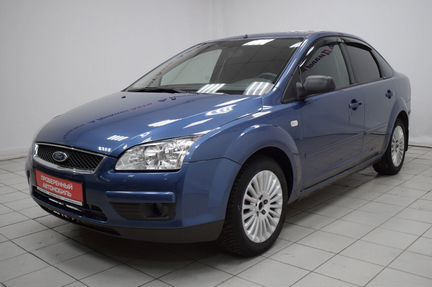 Ford Focus 1.6 МТ, 2005, 274 000 км