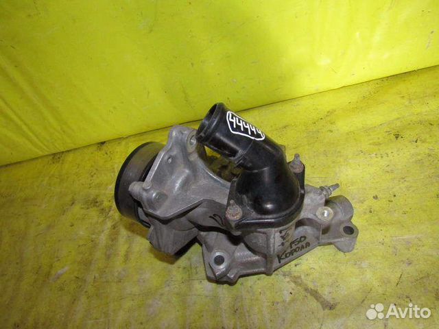 Помпа Toyota Corolla 150 06-12г 44444