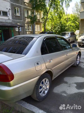 Mitsubishi Lancer 1.5 AT, 1997, 310 477 км