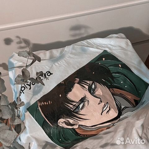 Роспись одежды / Кастомизация одежды