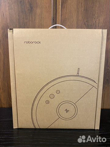 Робот пылесос Xiaomi Roborock S502-02