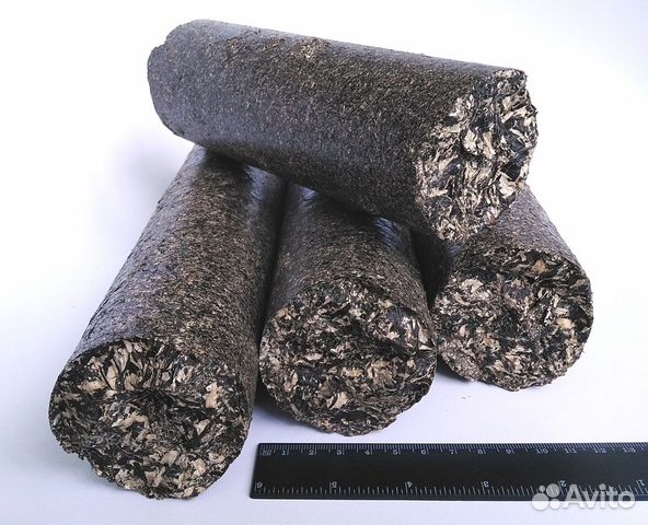 Топливные брикеты