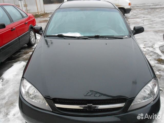 Chevrolet Lacetti хетчбэк по запчастям